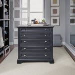 Fascinating Walk In Closet Drawers Image