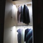 Fascinating Wardrobe Lighting Ideas Photo