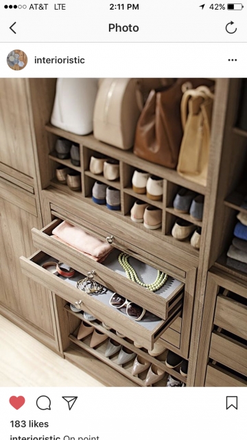 Fascinating Wardrobe Organiser Drawers Photo