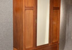 Fresh Antique Wardrobe With Mirror Images