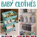 Fresh Baby Clothes Organiser Images