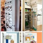 Fresh Back Of Closet Door Storage Images