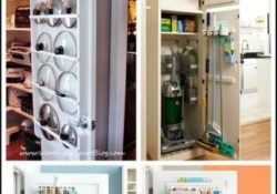 Fresh Back Of Closet Door Storage Images