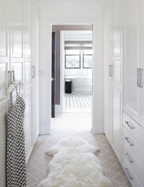 Fresh Bathroom And Walk In Closet Ideas Photos