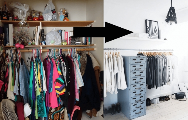 Fresh Best Way To Organise Wardrobe Picture