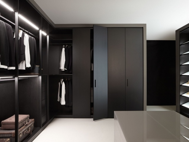 Fresh Black Wardrobe Closet Images
