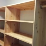 Fresh Built In Closet Shelves Picture