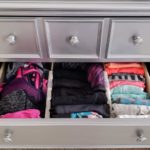 Fresh Closet Drawer Organizer Ideas Image