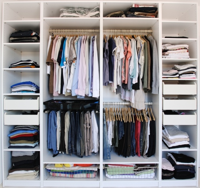 Fresh Closet Organizer Service Pics
