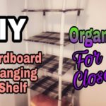 Fresh Diy Hanging Closet Organizer Picture