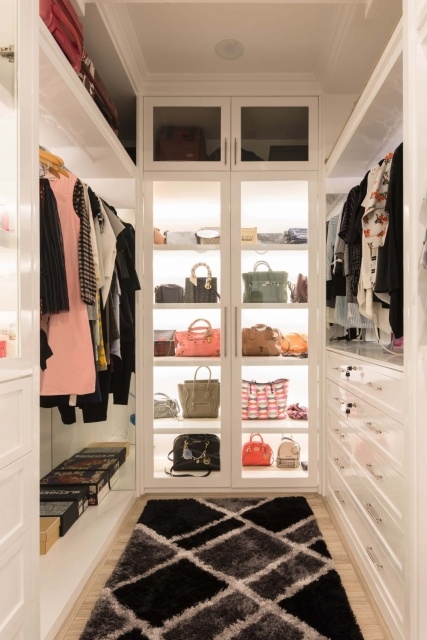 Fresh Harga Walk In Closet Images