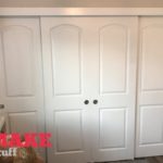 Fresh How To Make Sliding Closet Doors Photo
