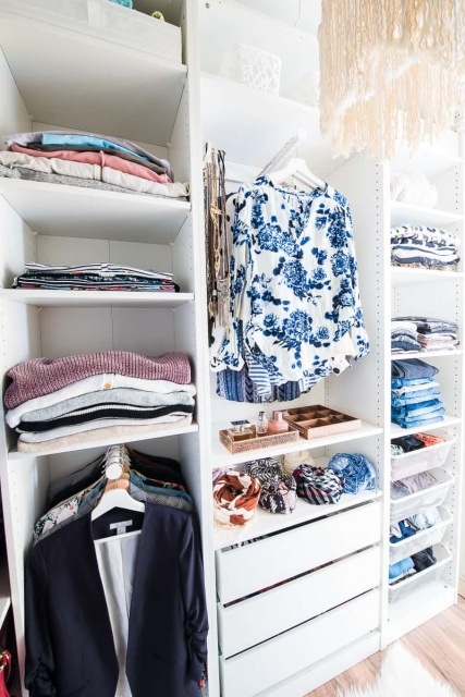 Fresh Ikea Pax Small Walk In Closet Picture