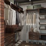 Fresh Industrial Walk In Closet Pictures