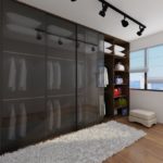 Fresh Open Concept Wardrobe Photos