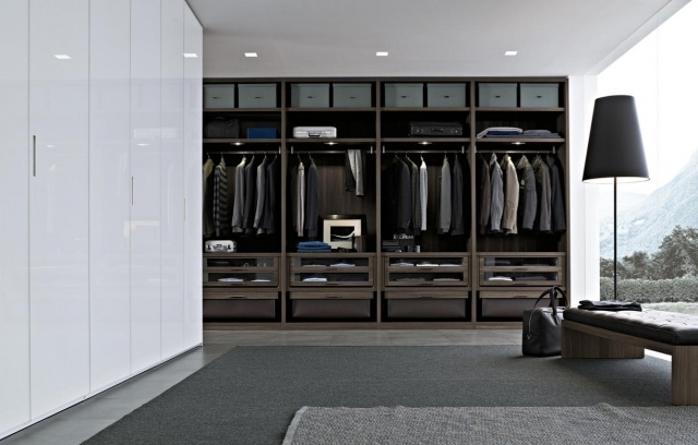 Fresh Poliform Senzafine Wardrobe Picture
