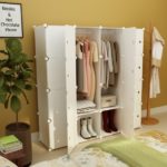 Fresh Portable Clothes Closet Wardrobe Image