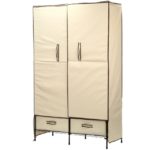 Fresh Portable Clothes Wardrobe Pic