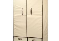 Fresh Portable Clothes Wardrobe Pic
