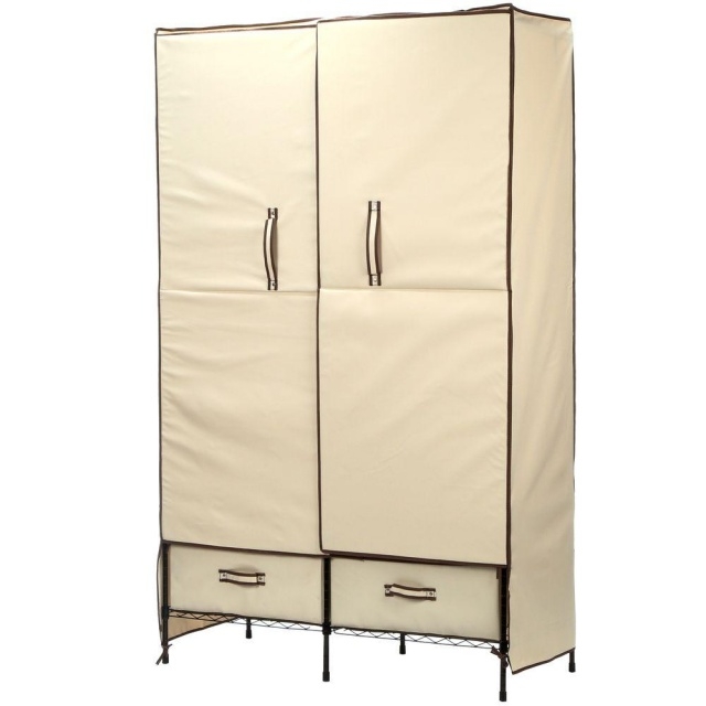 Fresh Portable Clothes Wardrobe Pic