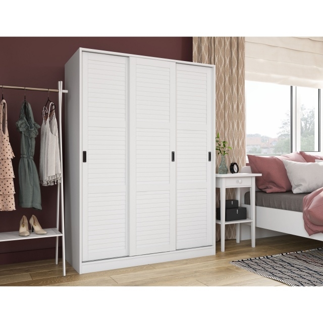 Fresh Sliding Door Wardrobe Closet Photos