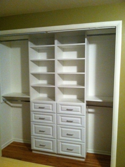Fresh Small Drawers For Closet Image