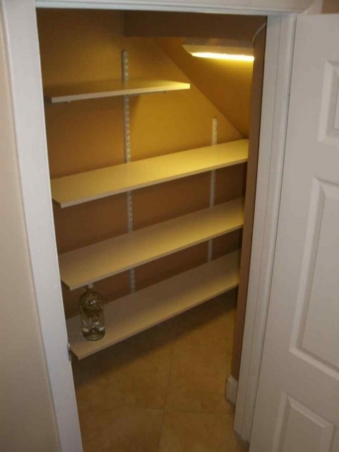 Fresh Under Stair Closet Storage Picture