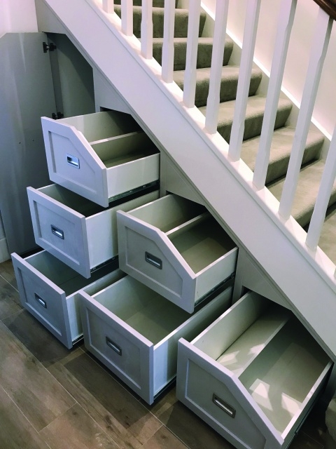 Fresh Under Stairs Shoe Storage Pics