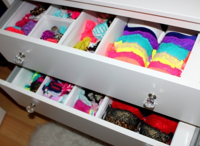 Fresh Underwear Drawer Organizer Pics