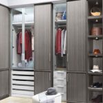 Fresh Walk In Closet L Shape Pic