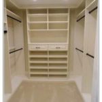 Fresh Walk In Closet Plans Pic