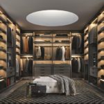 Fresh Walk In Wardrobe Luxury Picture