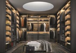 Fresh Walk In Wardrobe Luxury Picture