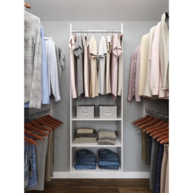 Fresh Wardrobe Hanging Rail Systems Pics