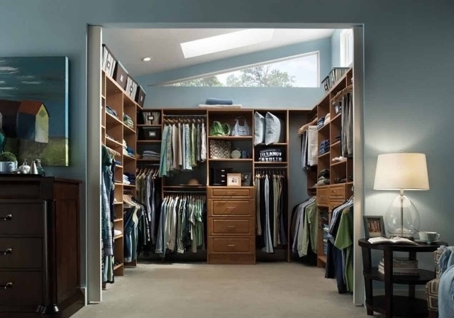 Good Affordable Walk In Closet Systems Pics
