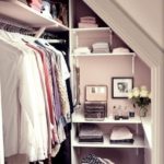 Good Attic Walk In Closet Pics