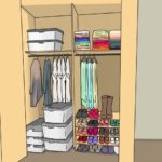 Good Best Way To Organise Wardrobe Picture