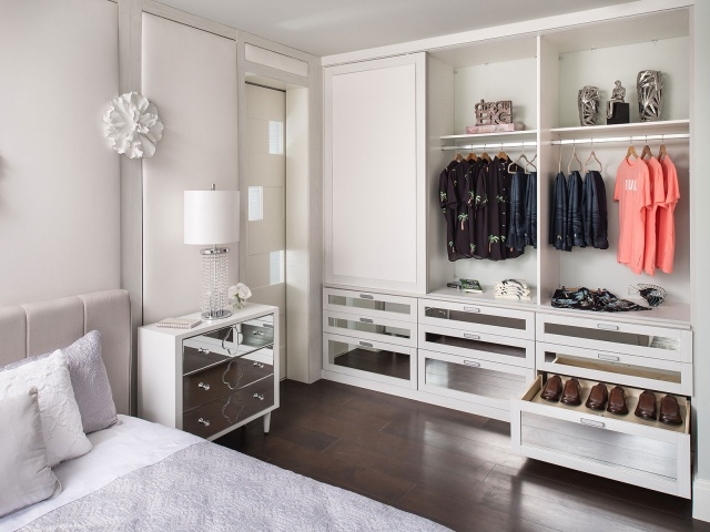 Good Closet And Wardrobe Picture