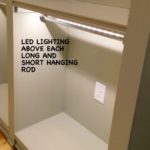 Good Closet Lighting Ideas Pic