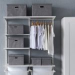 Good Closet Organizer Bins Photos