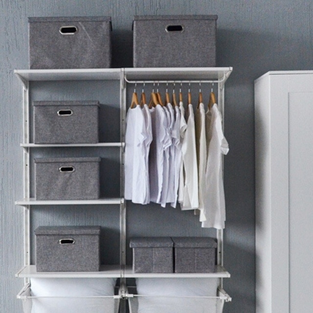 Good Closet Organizer Bins Photos