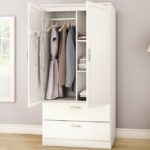 Good Clothes Storage Closet Photo
