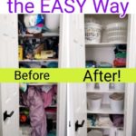 Good Diy Small Closet Organization Ideas Pic