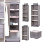 Good Hanging Clothes Organizer Photo
