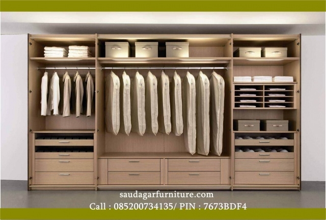 Good Harga Walk In Closet Photos