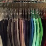 Good How To Organize Your Closet By Color Picture