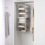 Good Ikea Hanging Clothes Storage Photo