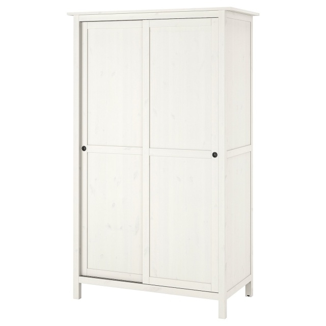 Good Ikea Hemnes Wardrobe Image