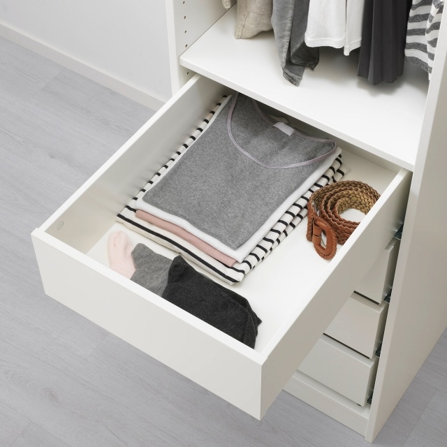 Good Ikea Wardrobe Drawers Pics