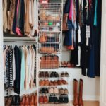 Good Konmari Closet Shelves Image